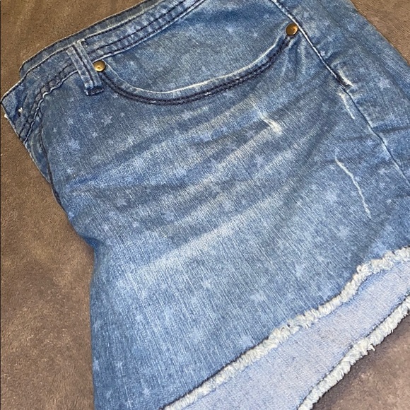 Faded Glory Shorts Jean 12 - Picture 8 of 8